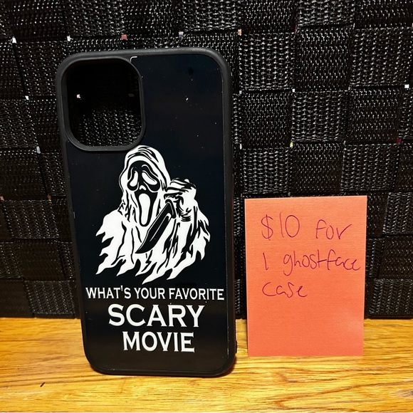 1 ghostface case in good shape - Picture 1 of 1